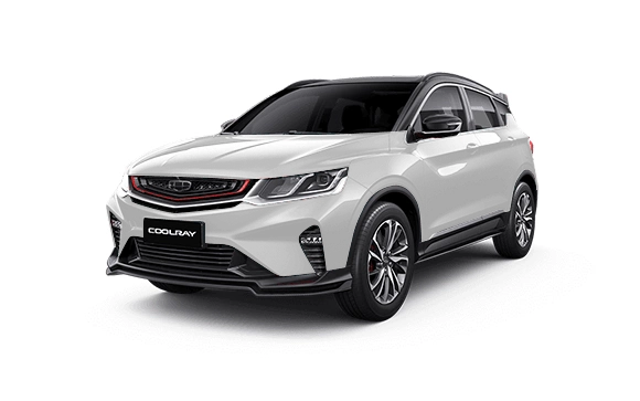 Geely тюмень официальный дилер